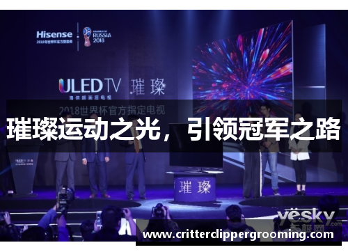 璀璨运动之光，引领冠军之路