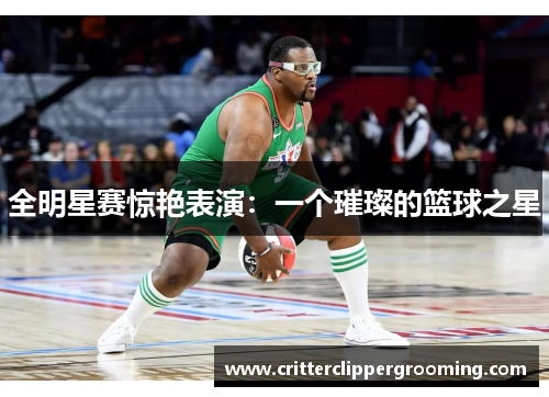 全明星赛惊艳表演：一个璀璨的篮球之星
